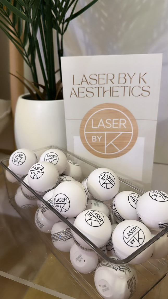 LASER BY K LIP BALMS