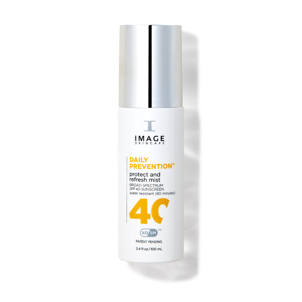 Daily Prevention Protect and Refresh Mist - SPF 40 Spray Face Sunscreen