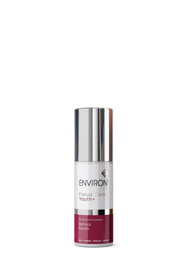 Tri-Retinol Complex -  Retinol Serum (NEW FORMULA)